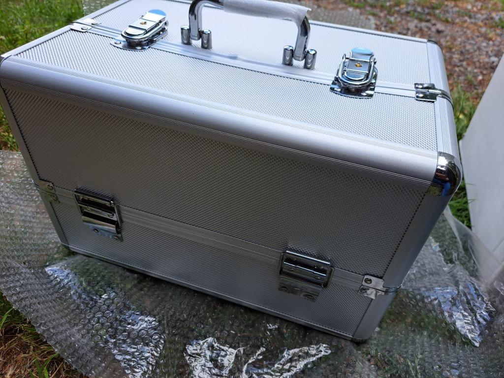 Manicure Beauty Case, Ophalen, Overige kleuren, Met slot, Nieuw