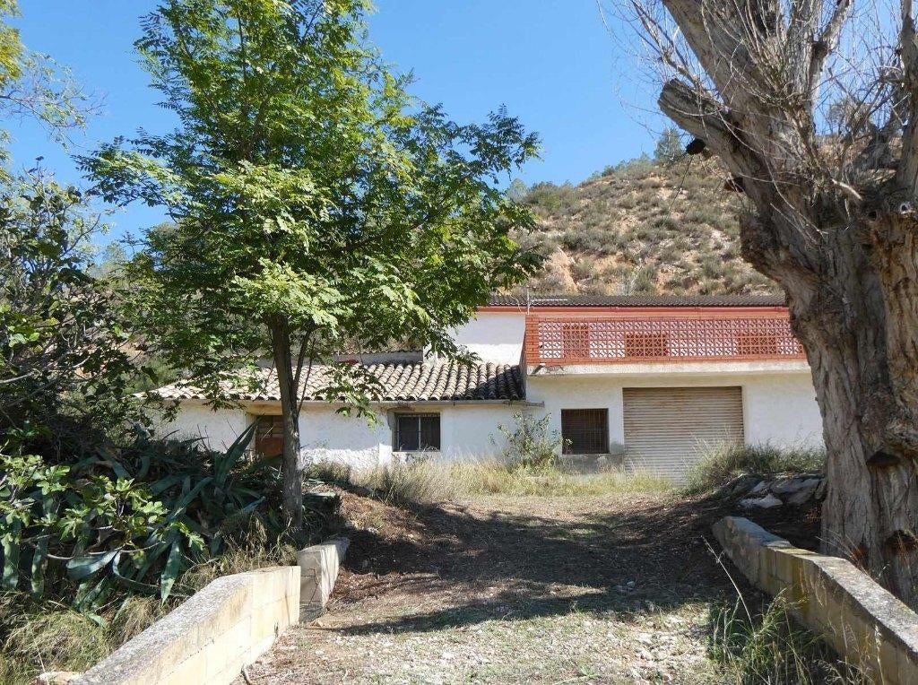 Finca à Nonaspe (Aragon, Espagne) - 1040, Immo, Maison d'habitation, Campagne, 232 m², Espagne