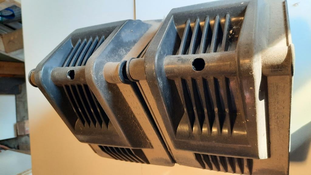 spanriem beschermers, Doe-het-zelf en Bouw, Ophalen, Gebruikt