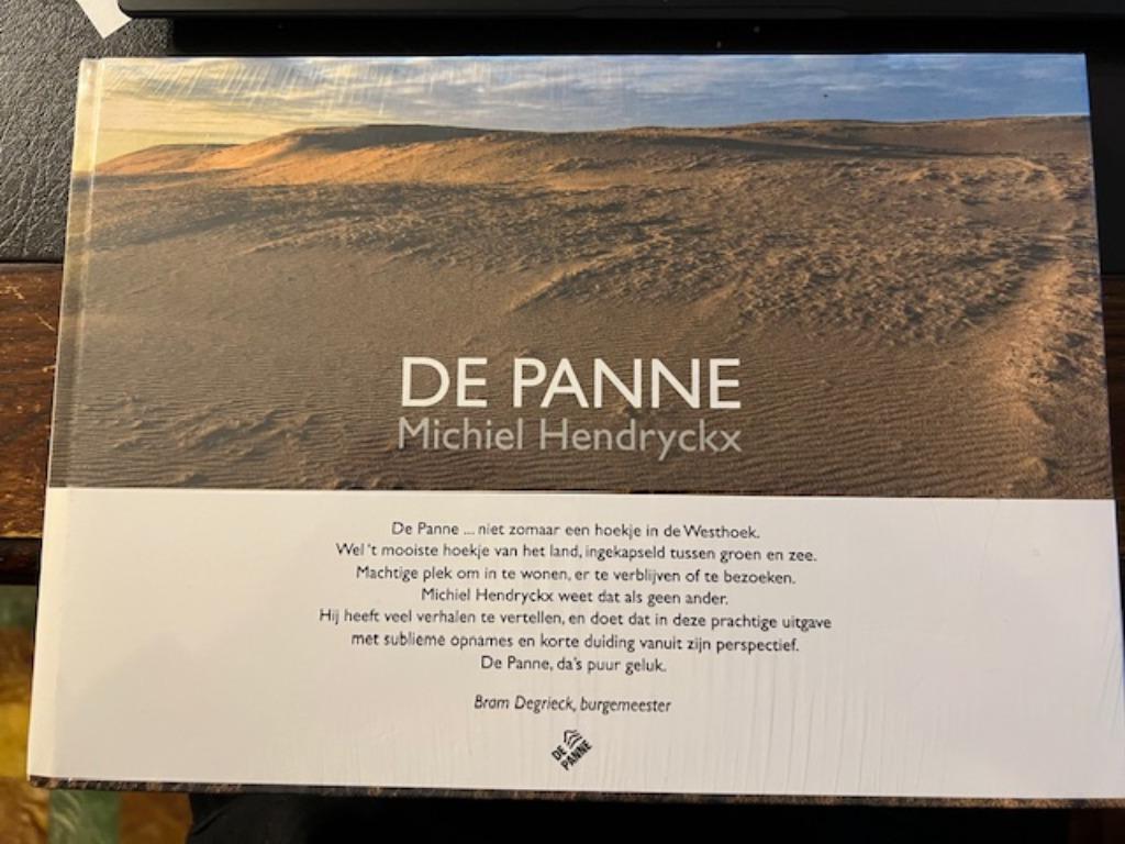 De Panne, Michiel Hendryckx, Ophalen