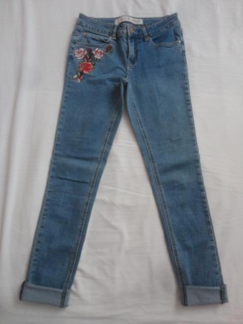 jeans maat 34 / 36, Vêtements | Femmes, Jeans, Enlèvement ou Envoi, Comme neuf, Bleu