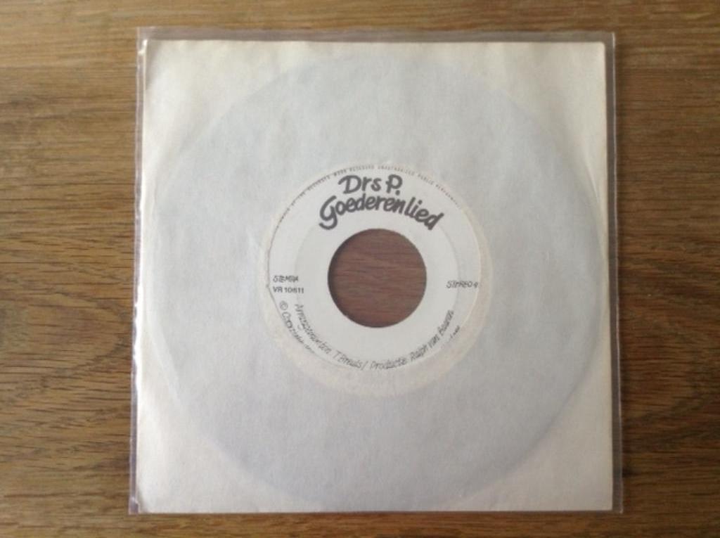 single drs. p. / jules de corte, Cd's en Dvd's, Ophalen of Verzenden, Nederlandstalig