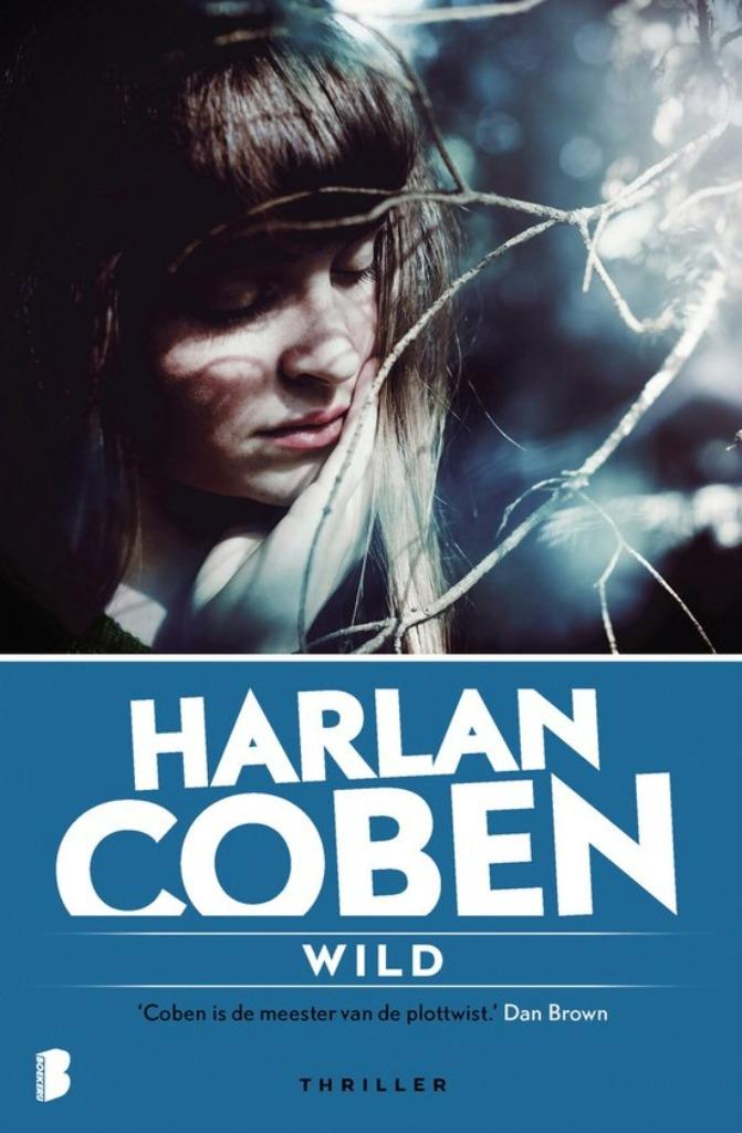 Wild Harlan Coben thriller paperback 8ste druk 2023, Ophalen of Verzenden, Gelezen, Harlan Coben