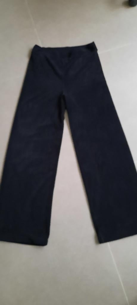 Magnifique pantalon Terra Di Siena taille S, Taille 36 (S), Comme neuf, Longs, Noir