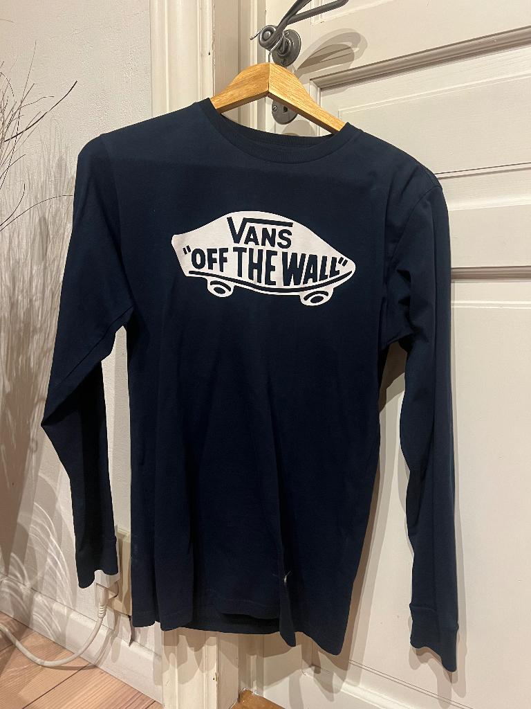 T-shirt Vans met lange mouwen, Vêtements | Hommes, T-shirts, Enlèvement ou Envoi, Comme neuf, Vans, Taille 46 (S) ou plus petite