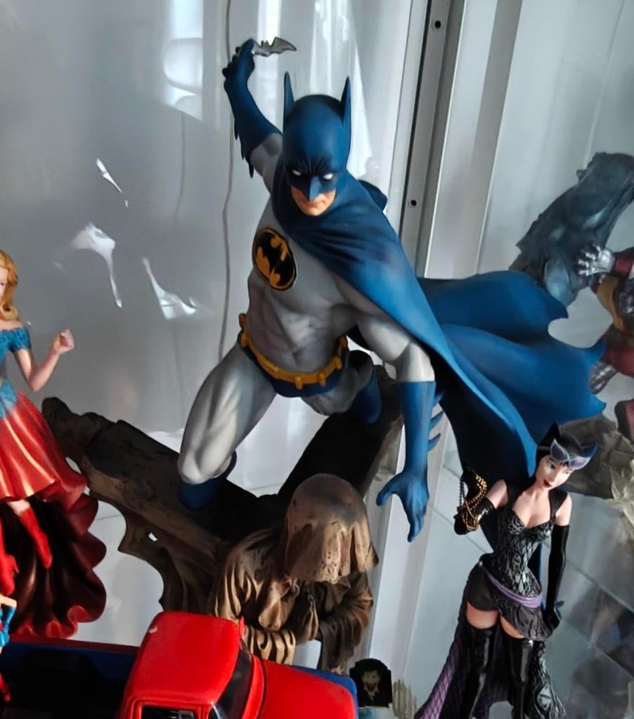 Grand Jester Studios DC Comics Batman 1:6 Scale Statue, Verzamelen, Ophalen of Verzenden, Zo goed als nieuw, Fantasy