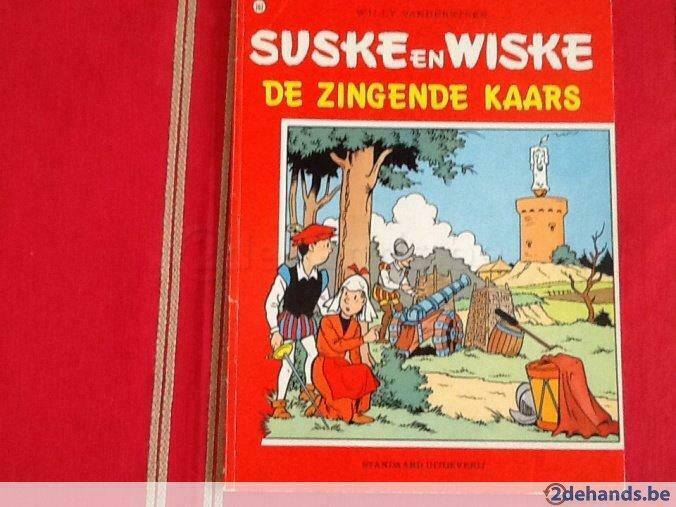De zingende kaars, Ophalen of Verzenden, Gelezen