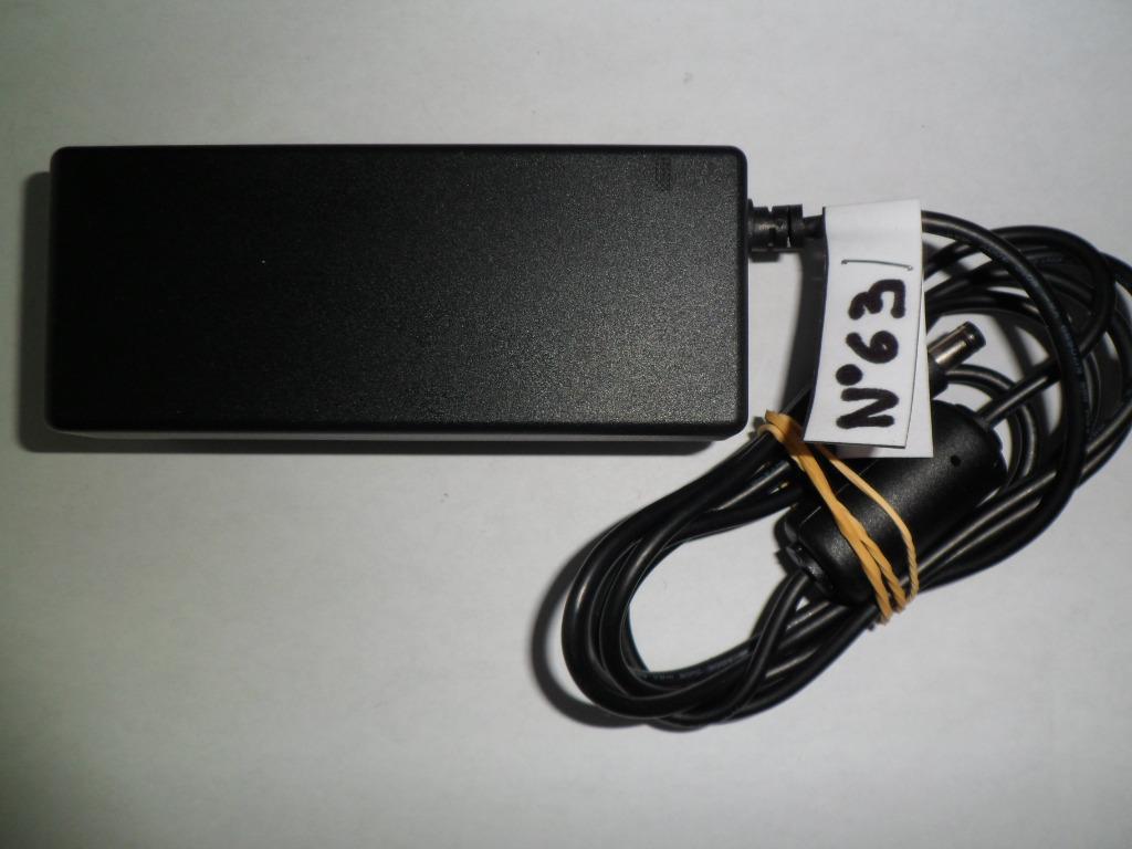 Chargeur adaptateur secteur HJC Comp. 100-240VAC=>12.0VDC/3., Enlèvement ou Envoi, Comme neuf