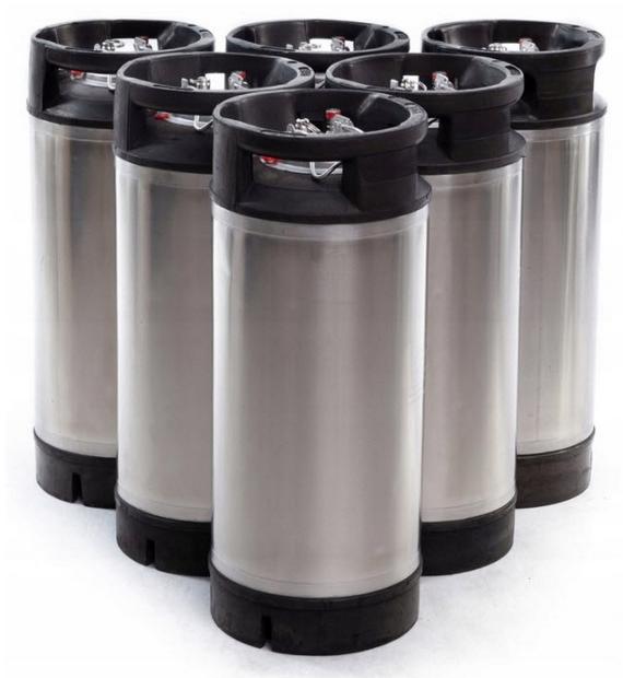 CORNELIUS SODA KEG 18L AEB/SAFER, Ophalen of Verzenden, Zo goed als nieuw