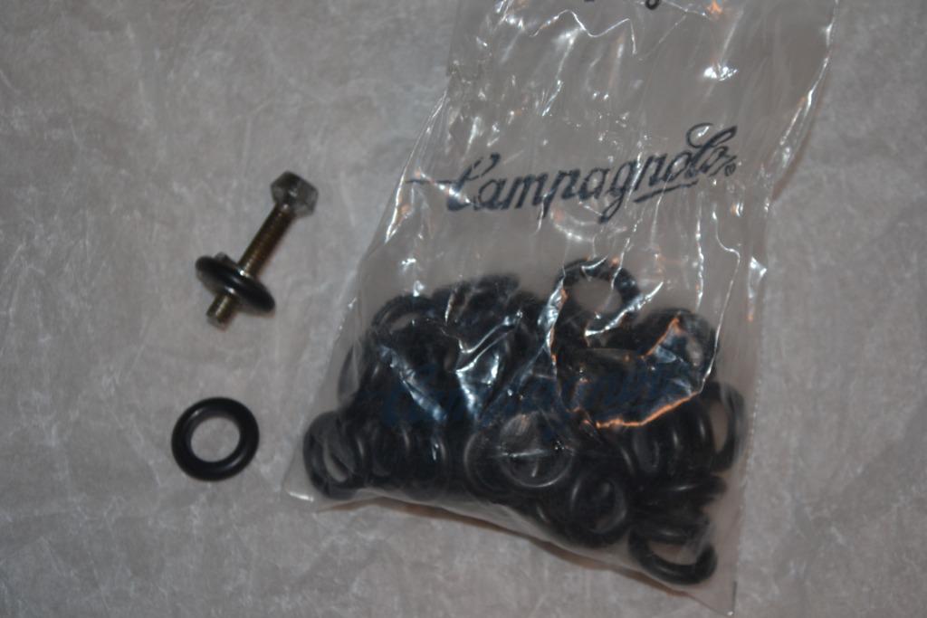 Campagnolo 'O rings' voor remregelaartjes, Fietsen en Brommers, Fietsonderdelen, Nieuw, Ophalen of Verzenden