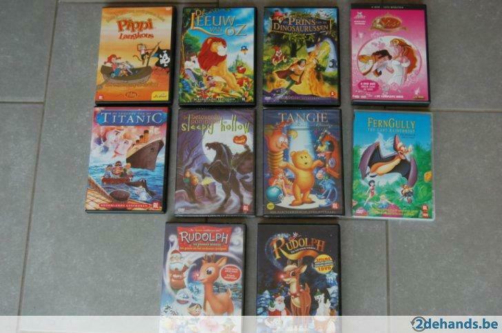 DVD Pippi Langkous Een avontuur op de Zuidzee, Ophalen of Verzenden, Film