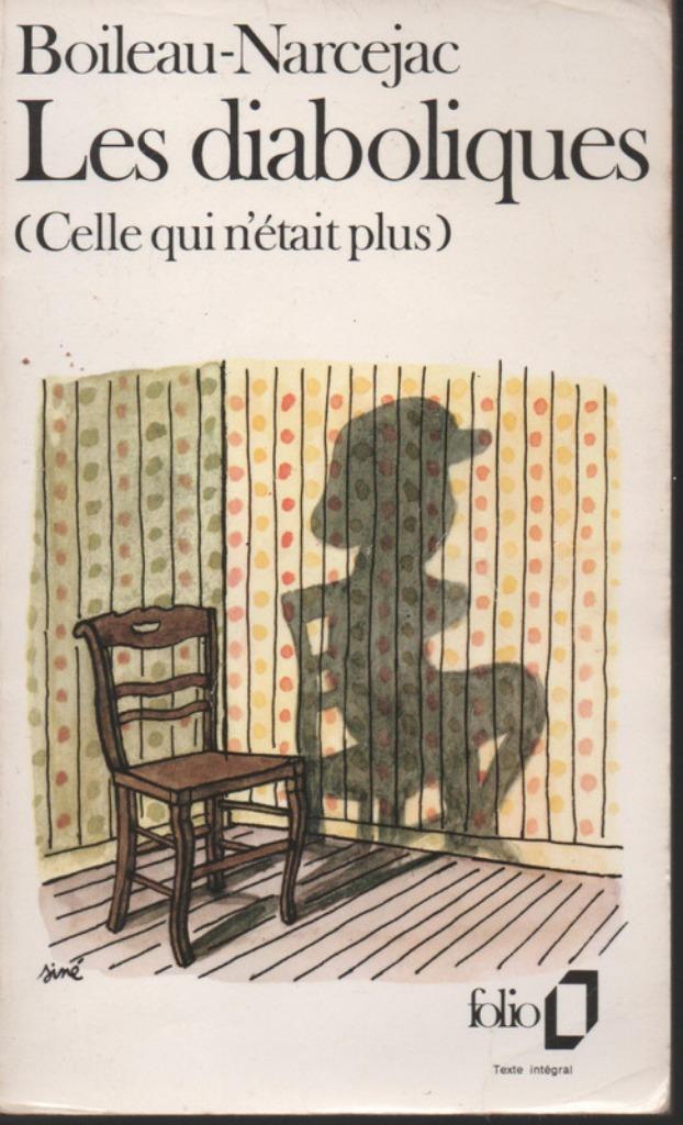 Les diaboliques, Ophalen of Verzenden, Gelezen, Boileau-narcejac, Europa overig