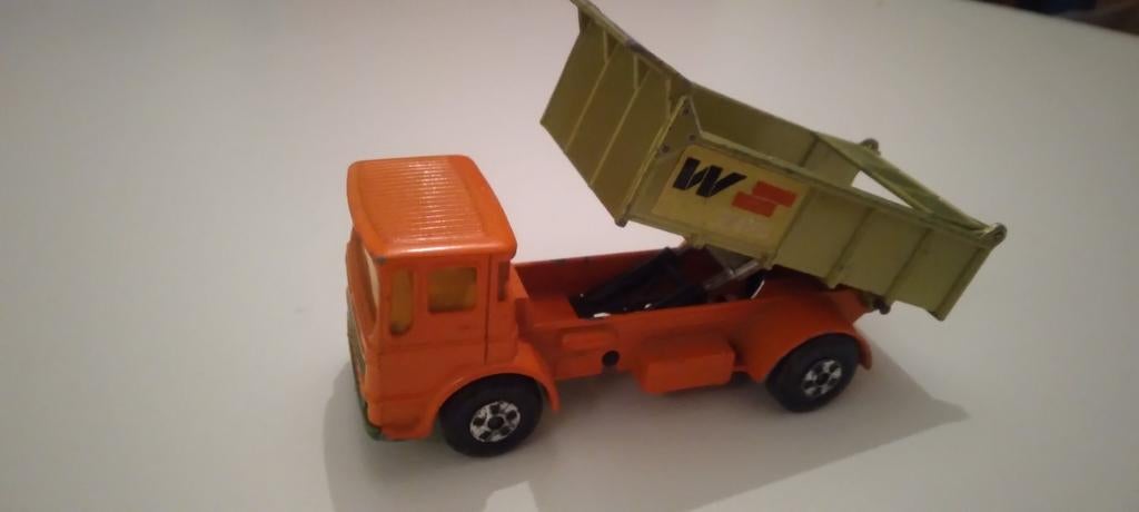 Lesney Matchbox 1971 en 1972,, Hobby en Vrije tijd, Modelauto's | 1:50, Ophalen of Verzenden, Lesney