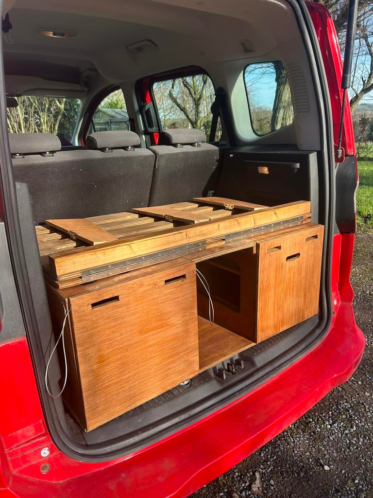Camping box, Enlèvement ou Envoi, Neuf