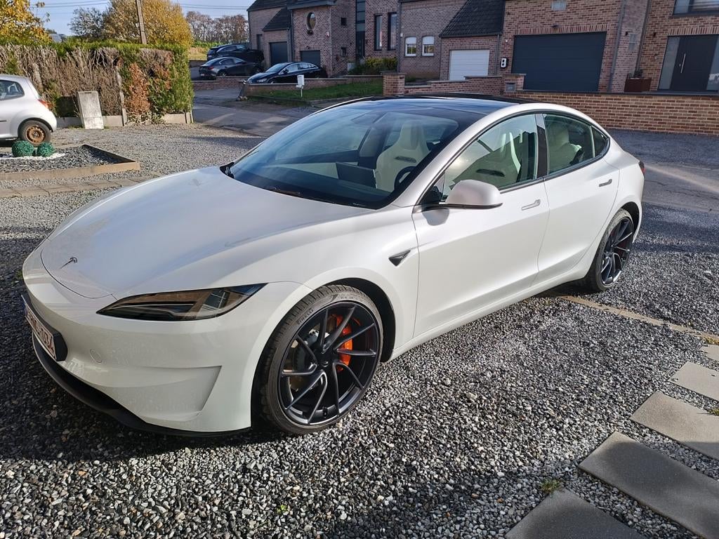 Tesla model 3 performance, Autos, Tesla, Particulier, Achat, Model 3