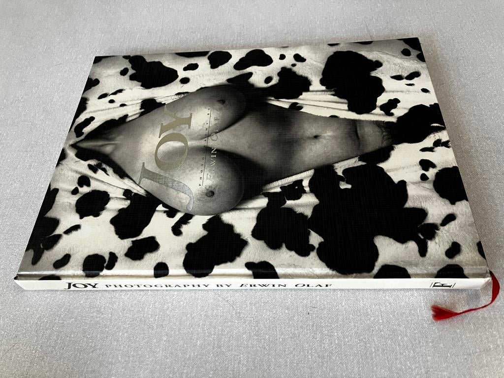 Erwin Olaf - Joy, Boeken, Ophalen, Zo goed als nieuw