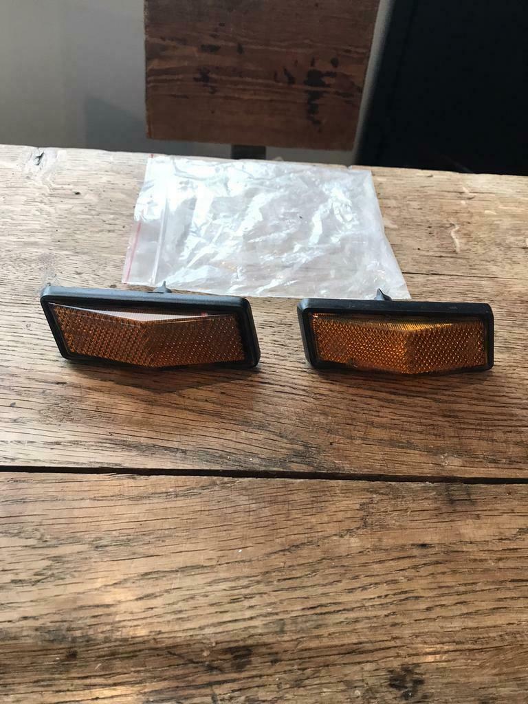 clignotant latéral pour fiat 131 ritmo réf : 215063, Utilisé, Fiat