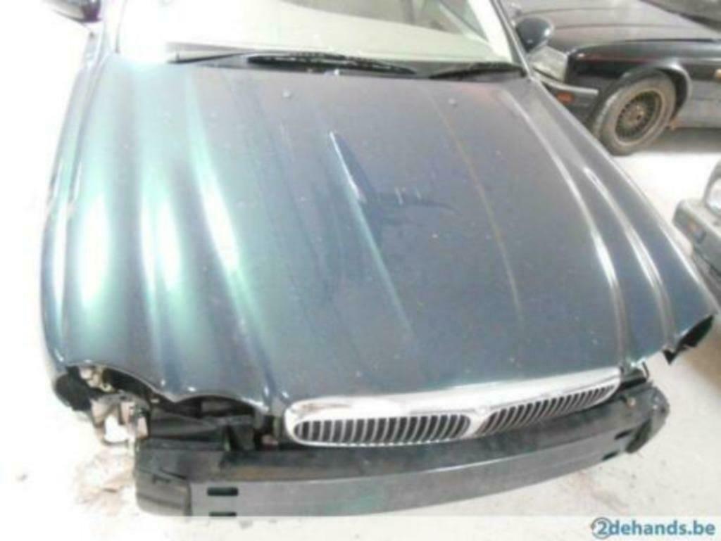 Jaguar X-type motorkap, Auto-onderdelen, Ophalen, Gebruikt, Jaguar, Motorkap