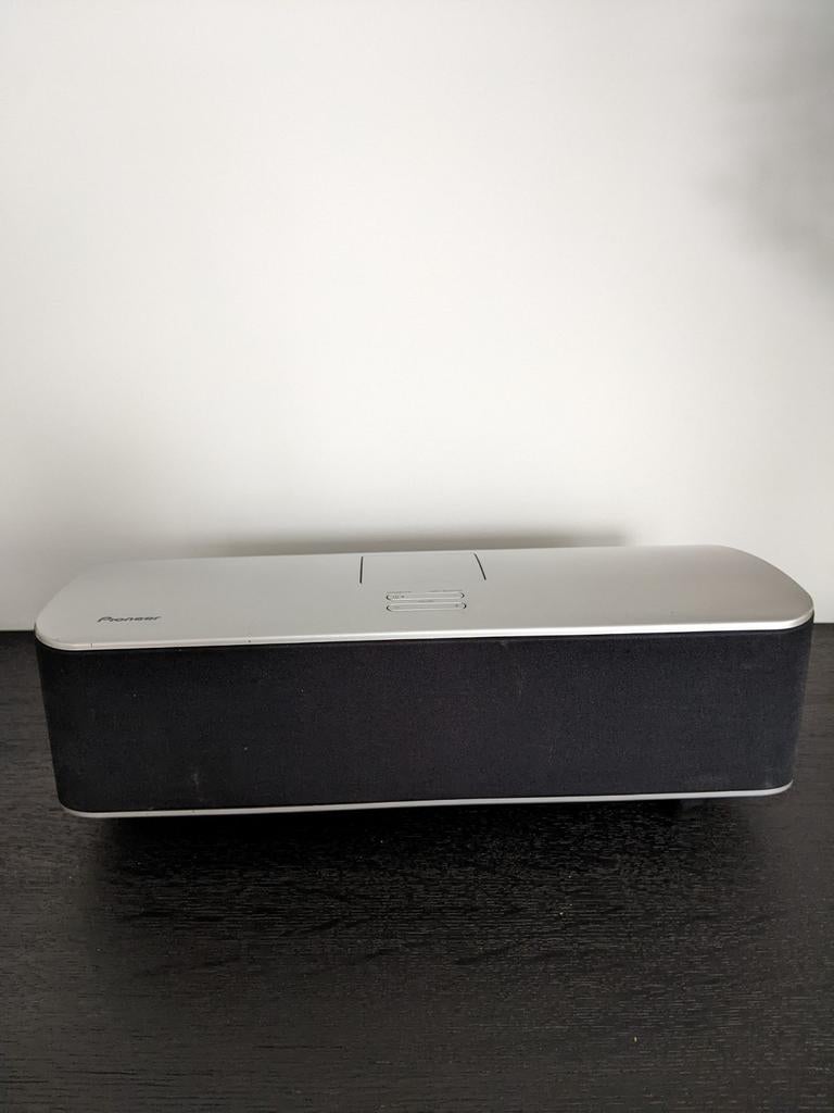 Pioneer XW-NAS5-S, Ophalen, Zo goed als nieuw