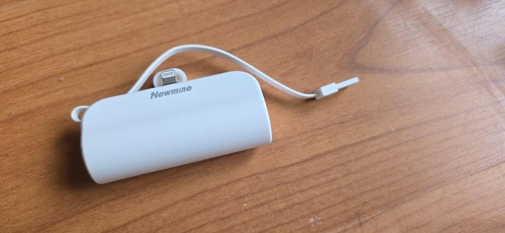 newmine power bank et 2 power bank, Télécoms, Enlèvement, Comme neuf