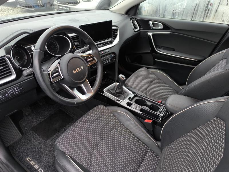 Kia Ceed Pulse 1.0T 120, Auto's, Kia, Bedrijf, Handgeschakeld, 5 deurs, Zilver of Grijs