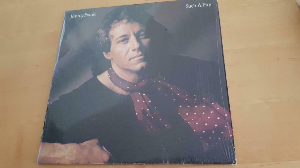 Jimmy Frank 1980 Such A Pitty  US pressing  (Rock), Ophalen of Verzenden, Poprock