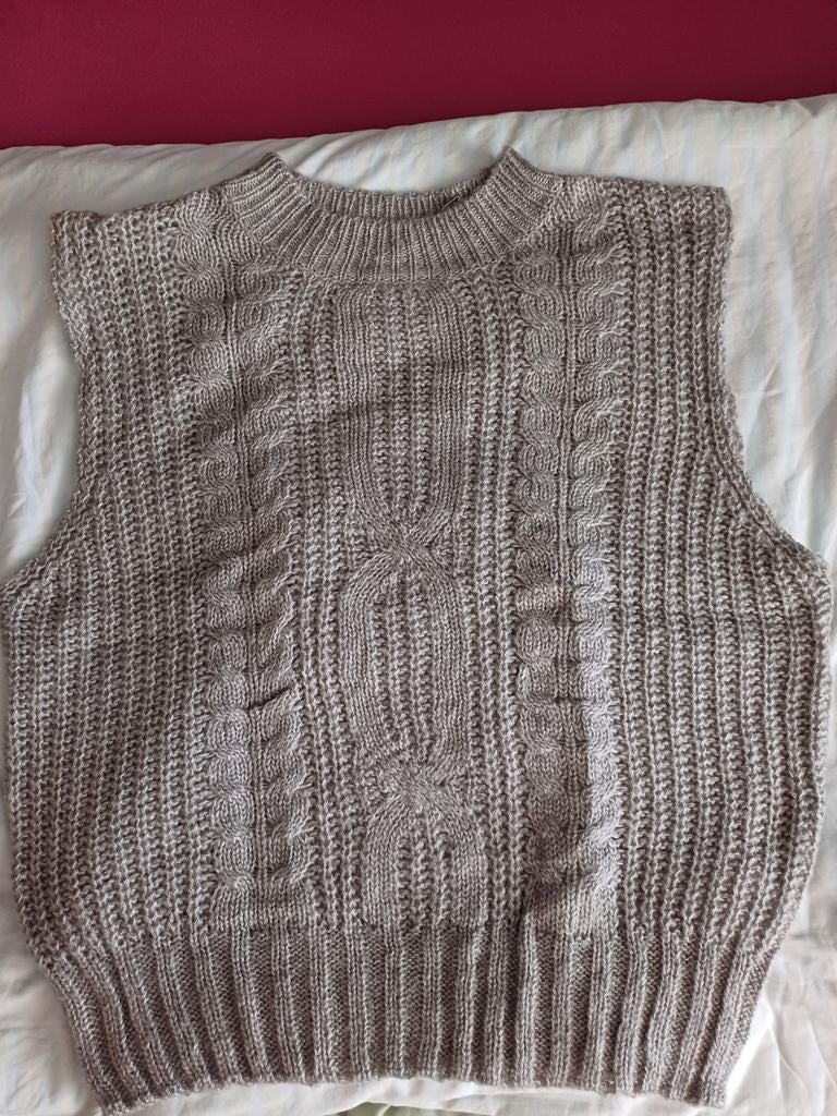 Pull over taille M, Taille 38/40 (M), Gris, Enlèvement ou Envoi, TQF