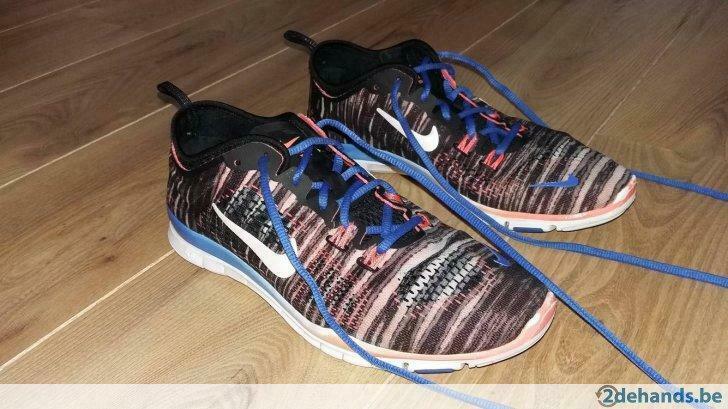 Nike Free 5.0 TR Fit maat 40 (8.5), Gedragen, Overige typen