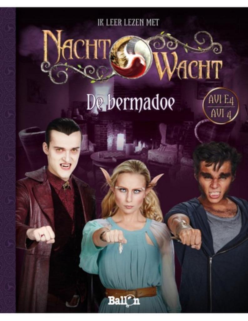 Nachtwacht - De bermadoe, Ophalen of Verzenden, Nieuw