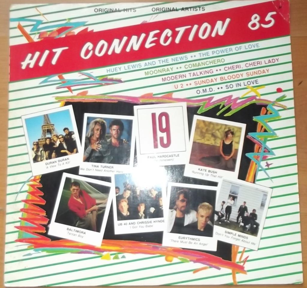 33T - Hit Connection 85, Ophalen, Gebruikt