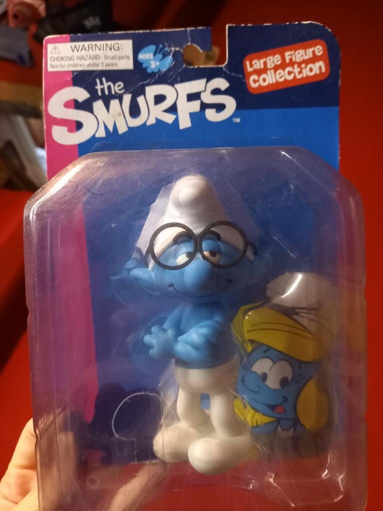 Smurfen figurines, Ophalen of Verzenden, Nieuw