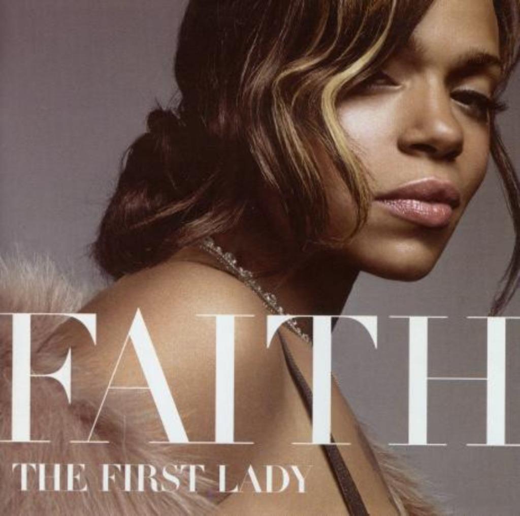 Faith Evans – The First Lady, Ophalen of Verzenden, Zo goed als nieuw