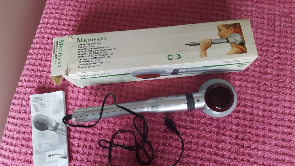 massage instrument Medisana, Ophalen, Zo goed als nieuw, Apparaat