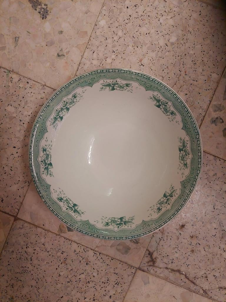 Bol ancien Boch Pepa. Excellent état., Enlèvement ou Envoi