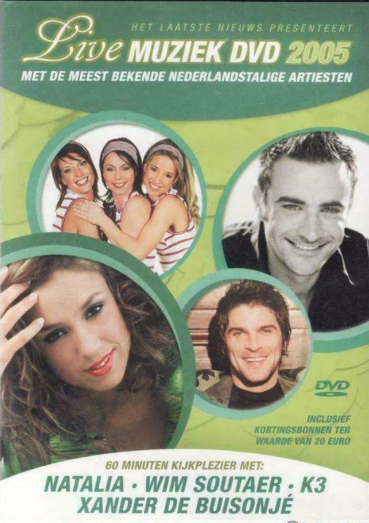 Live muziek DVD 2005, Tous les âges, Enlèvement