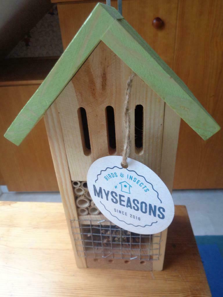 Insectenhotel, Ophalen of Verzenden, Nieuw