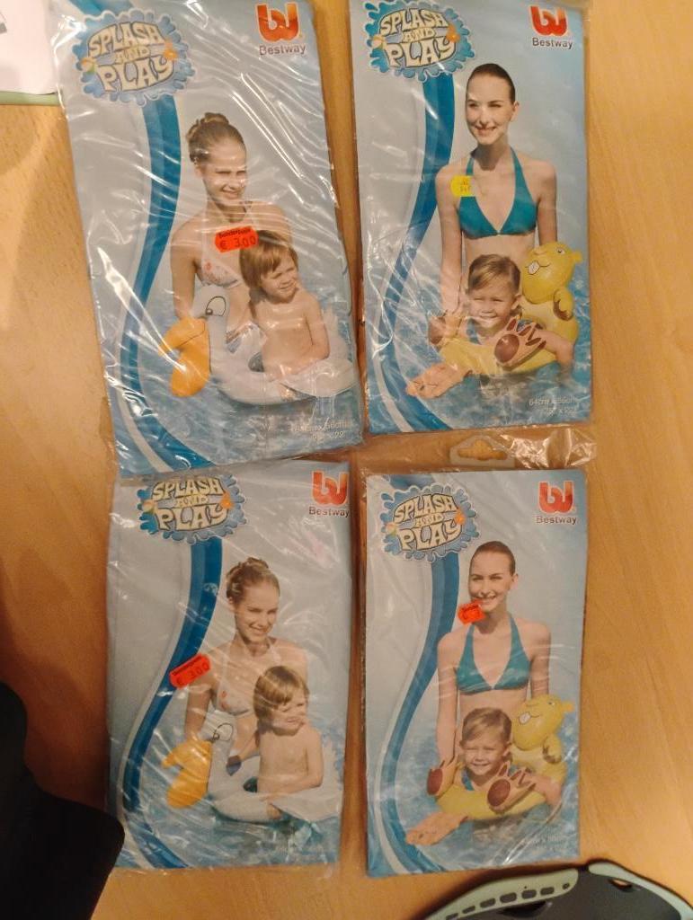 Zwemband, Ophalen of Verzenden, Nieuw