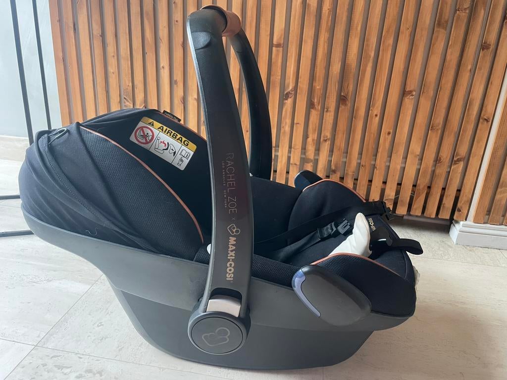 Maxi cosi, Enlèvement ou Envoi, 0 à 18 kg, Comme neuf, Isofix
