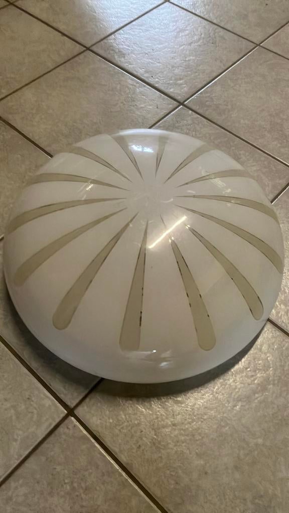 Mooie plafond lamp, Antiek en Kunst, Ophalen of Verzenden