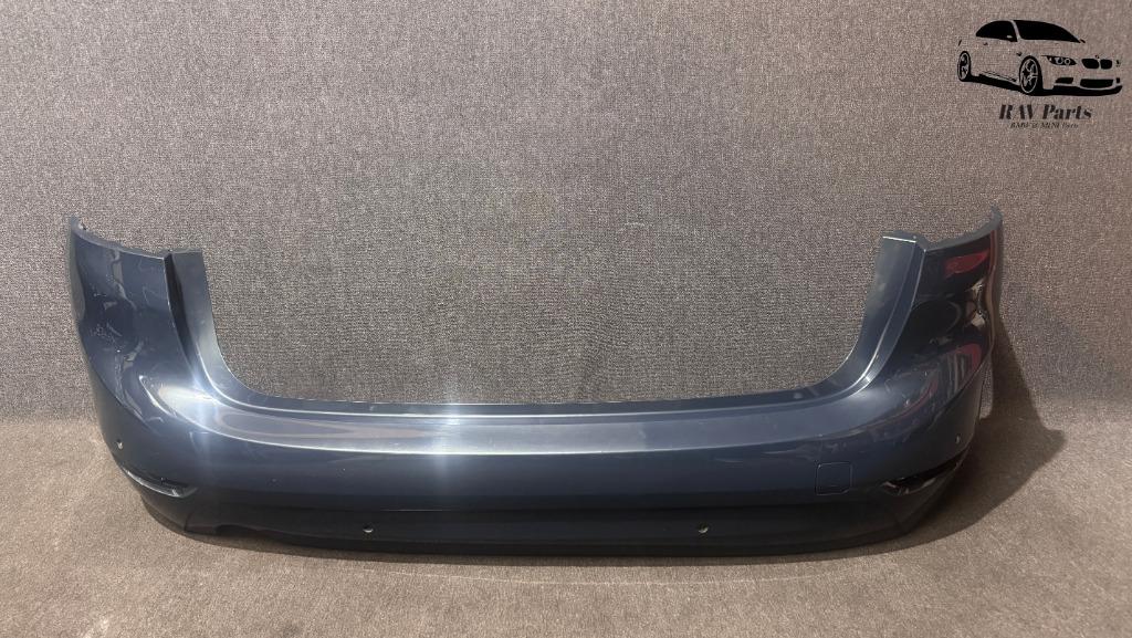 Base de pare-chocs arrière pour BMW Série 2 F46, Autos : Pièces & Accessoires, Arrière, Utilisé, BMW, Enlèvement ou Envoi