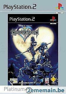 JEU PS2 - Kingdom Hearts Platinum, Ophalen, Nieuw