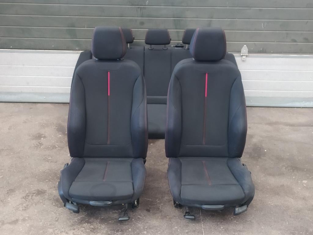 Volledig interieur Sportstoffen BMW serie 1 F20, Ophalen, Gebruikt, BMW