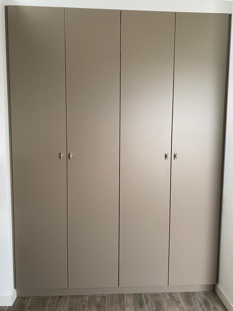 Kleerkast, Huis en Inrichting, Ophalen, Met plank(en), Info@merckaertinterieur.be, Merckaert interieur