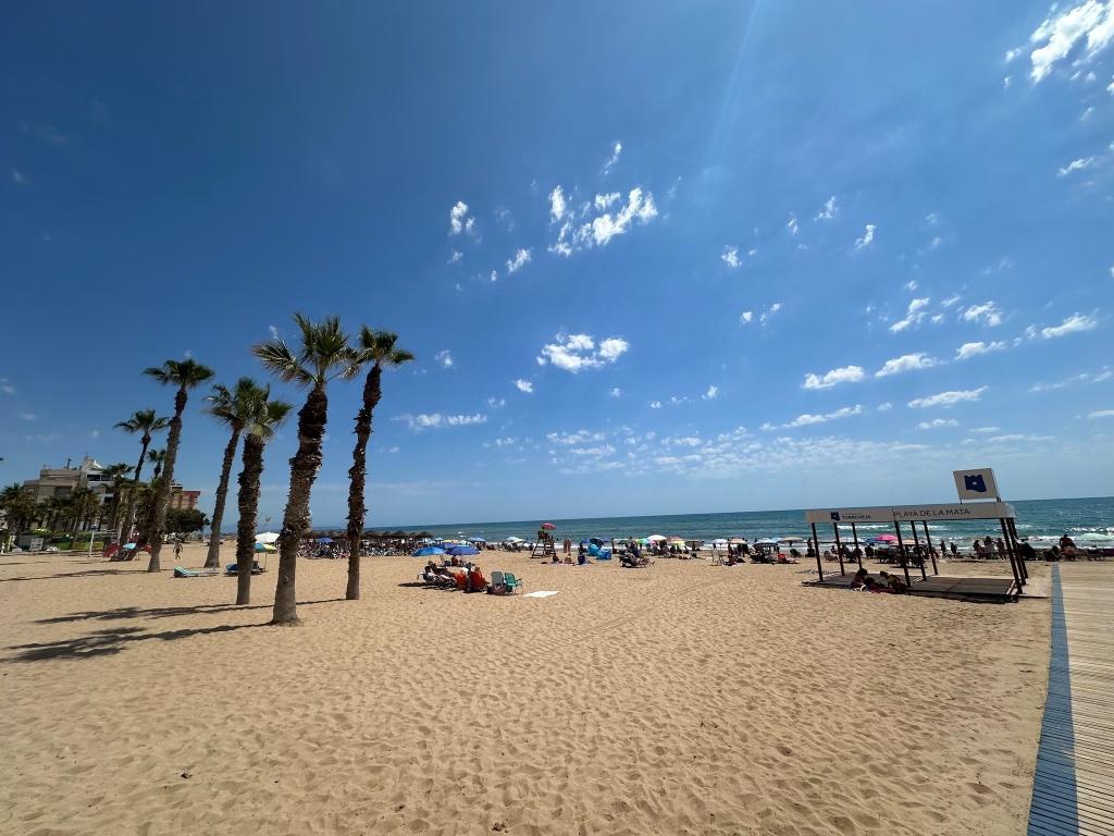 appartement proche du bord de mer à vendre en espagne, Immo, Dorp, Spanje, La Mata Torrevieja, 2 kamers