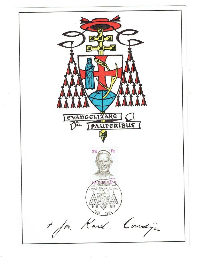 Gelegenheidskaart met zegel OBP nr 1558 (Post-0084), Ophalen of Verzenden, Overige typen