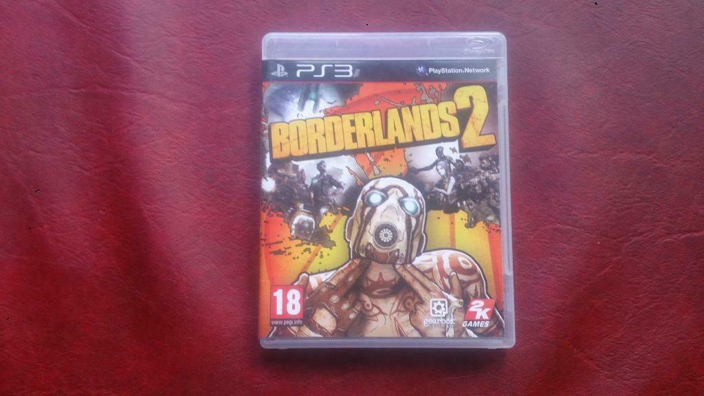Borderlands 2, Ophalen of Verzenden