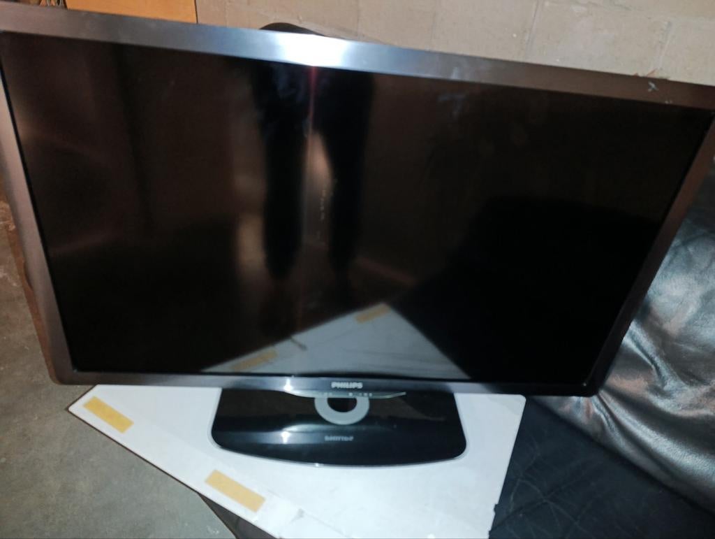 Philips tv 40pfl6606H/12, Audio, Tv en Foto, Televisies, Ophalen, LED, Philips