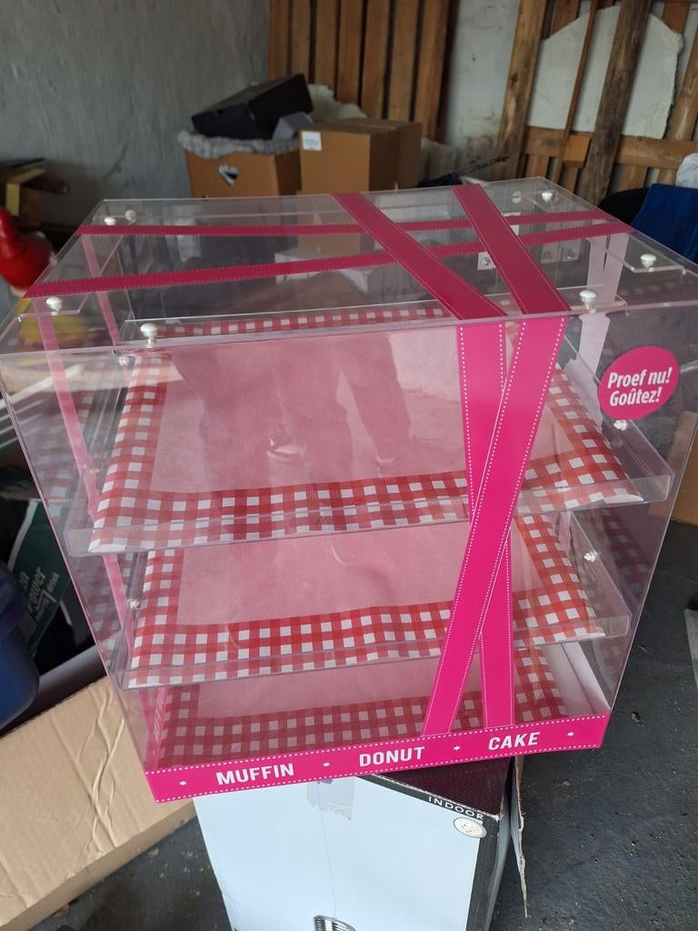 Presentatie box, Huis en Inrichting, Ophalen of Verzenden