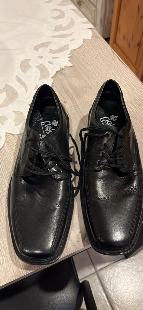 Chaussures habillées., Ophalen, Zwart, Nieuw, Espadrilles of Moccasins
