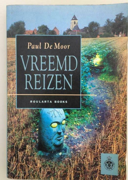 Vreemd reizen, 27 plekken in België en buurlanden vol magie, Enlèvement ou Envoi, Utilisé